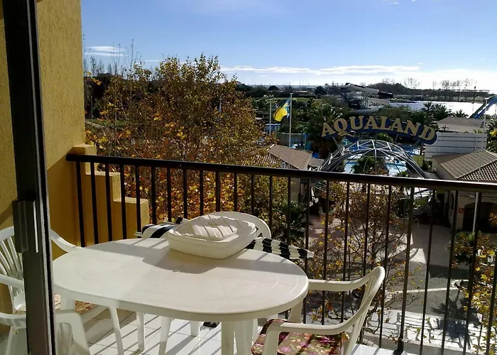 Apartment Aqualand Sopraland