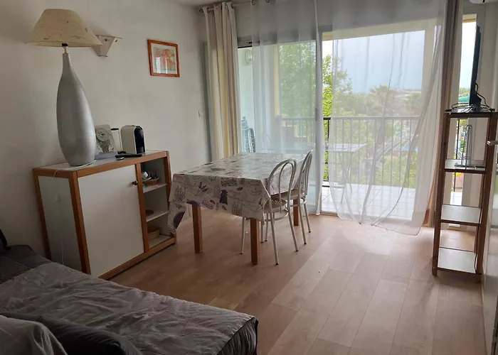 Apartment Aqualand Sopraland *